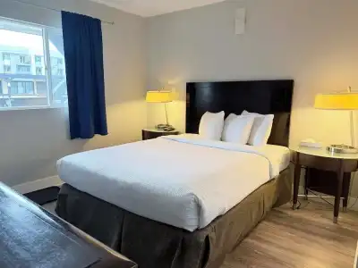Departure Bay Motel - 29
