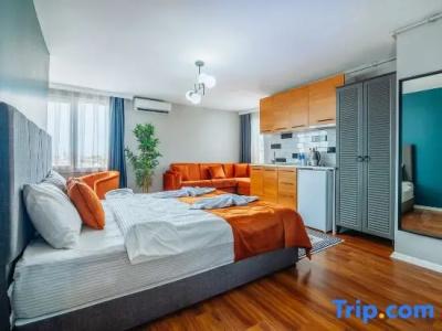 Taksim Wonder Suites Apart - 123