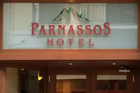 Parnassos Delphi - 0