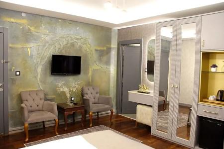 Cadde 7 Otel - 48
