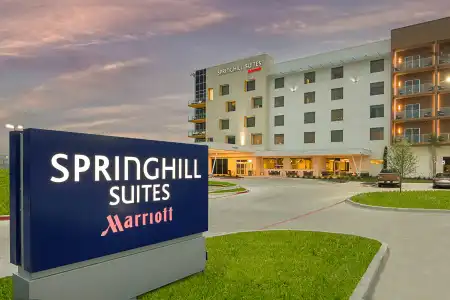 SpringHill Suites by Marriott Fort Worth Fossil Creek - 11