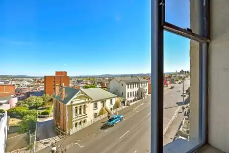 Comfort Inn Balmoral On York - 45