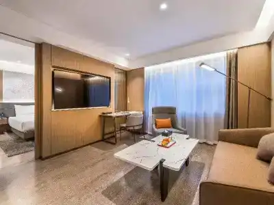 Novotel Xi an The Bell Tower - 59