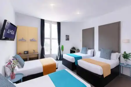 Amra Barcelona Caspe - 51