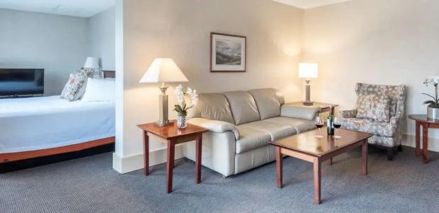 Westmark Anchorage - 34