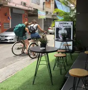 Bangkok Nomad Hostel - 26