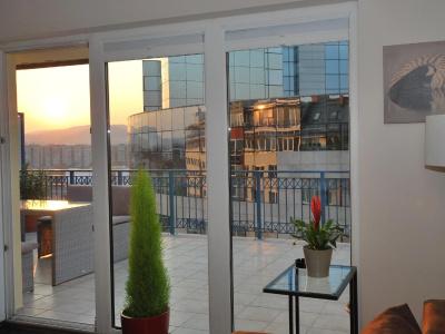 Arpad Bridge Apartments Budapest - 53