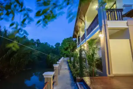 Oh Amphawa Boutique Resort - 21