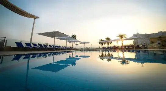 Herbert Samuel Hod Dead Sea - 21