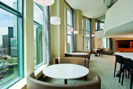 Sheraton Grand Chicago Riverwalk - 21