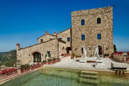 Castello di Velona Resort Thermal SPA & Winery - 206
