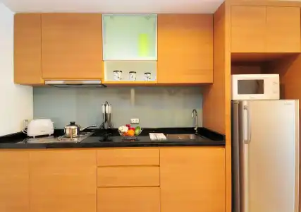 Olive & Residence Bangkok Sukhumvit 101 near True Digital Park - 21