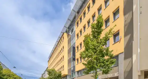 PLAZA INN Amedia Wien - 0