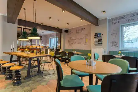 Vienna House Easy by Wyndham Ingolstadt - 14