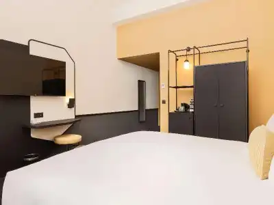 Mercure Bordeaux Centre Gare Atlantic - 53