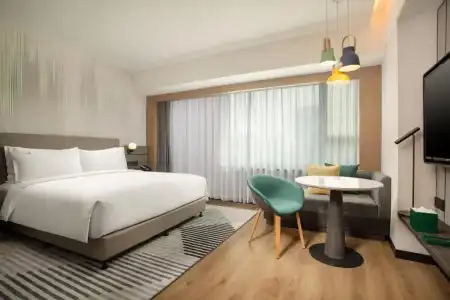 Holiday Inn Shanghai Nanjing Road - 42