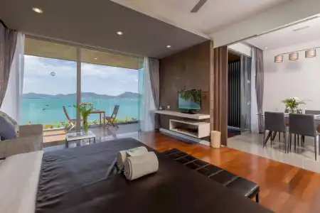 X10 Seaview Suites Panwa Beach - 44