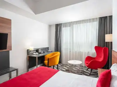 Mercure Bucharest Unirii - 86