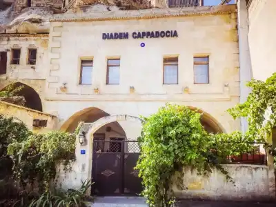 Diadem Cappadocia Guest House & Hostel - 0
