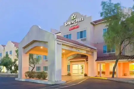 SpringHill Suites Phoenix North - 19