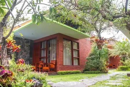 Rumput Resort & Resto - 30