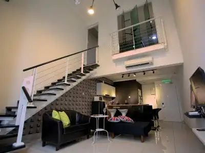 KL101 Service Suite at the Scott Garden - 1
