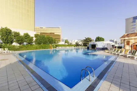 Radisson Blu Doha - 20
