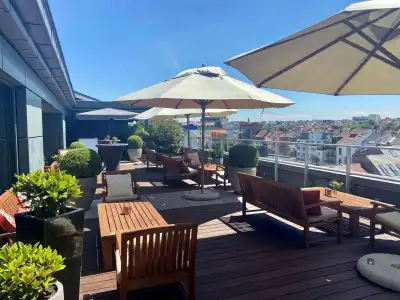 Sofitel Brussels Europe - 40