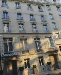 Hôtel de Sers - 0