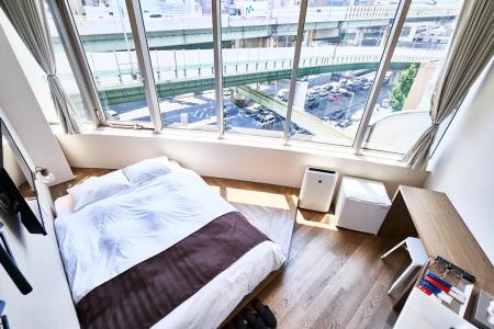 ＆AND HOSTEL HOMMACHI EAST - 36