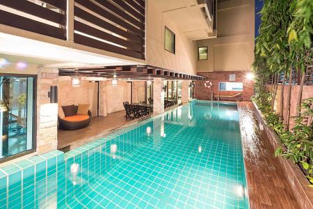 Aspen Suites Sukhumvit 2 Bangkok - 14