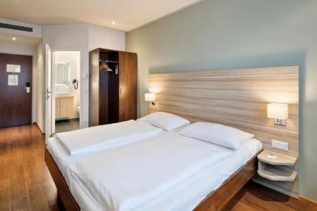 Four Points Flex by Sheraton Salzburg Messe - 77