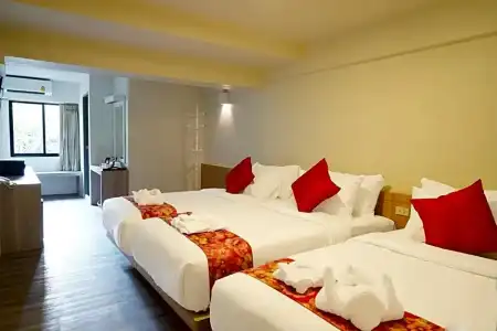 Wild Orchid Villa Bangkok - 84