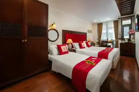 Au Coeur d'Hanoi Boutique - 3