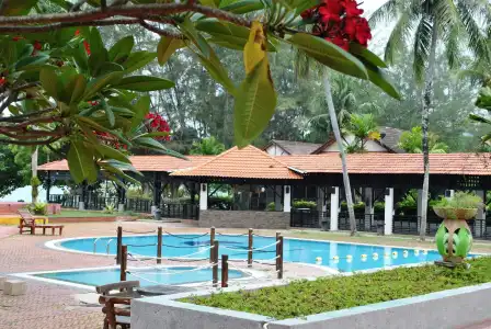 Puteri Bayu Beach Resort - 22