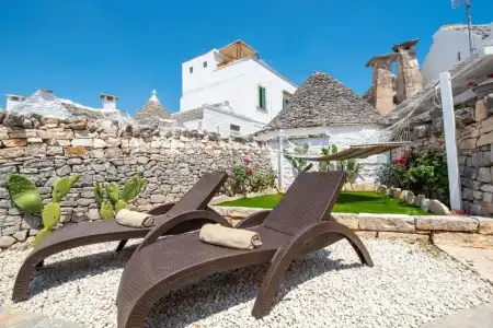 Trulli Holiday Deluxe & Wellness - 40