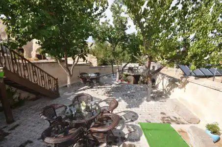 Cappadocia Abras Cave - 18
