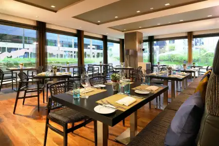 Sheraton Zurich - 18