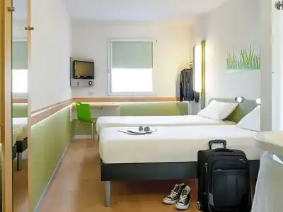 ibis budget Berlin Kurfuerstendamm - 52