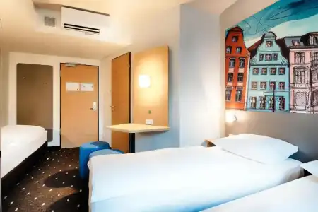 B&B Rostock City-West - 19