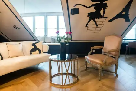 Hôtel Dress Code - 30