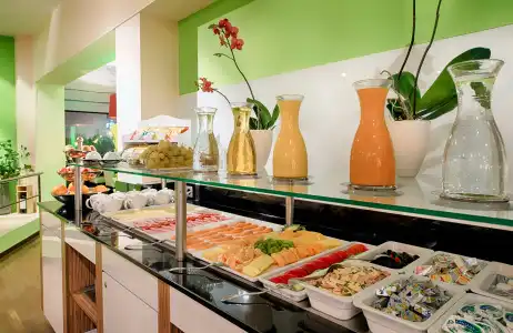Leonardo Boutique Rigihof Zurich - 41