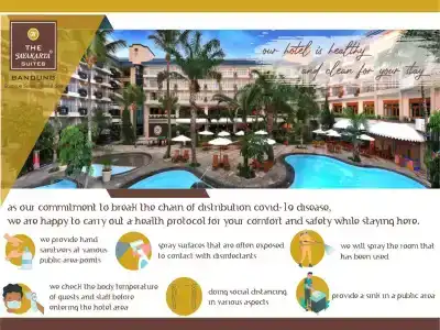The Jayakarta Suites Bandung - 9