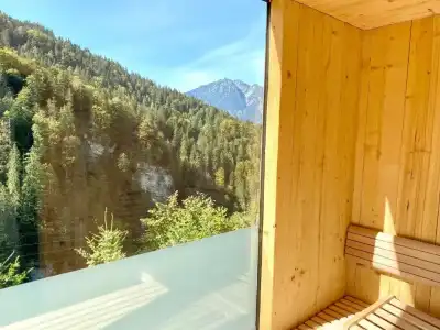 Das Graseck - Mountain Hideaway & Health Care - 45