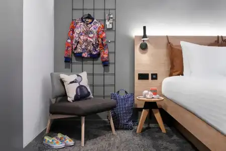 Moxy Manchester City - 42
