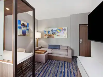 SpringHill Suites by Marriott Huntington Beach Orange County - 36