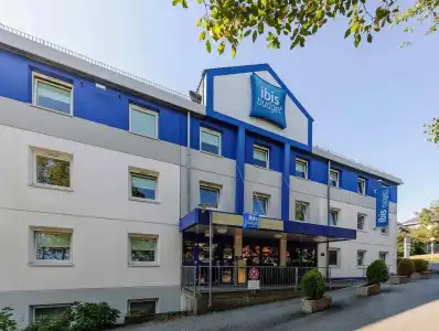 B&B Wuppertal-Oberbarmen - 28