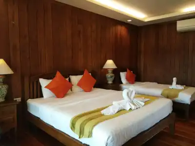 Scent Of Sukhothai Resort - 13