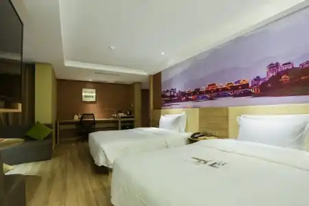 Atour S Chunxi Road Chengdu - 36