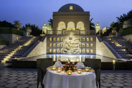 The Oberoi Amarvilas, Agra - 25